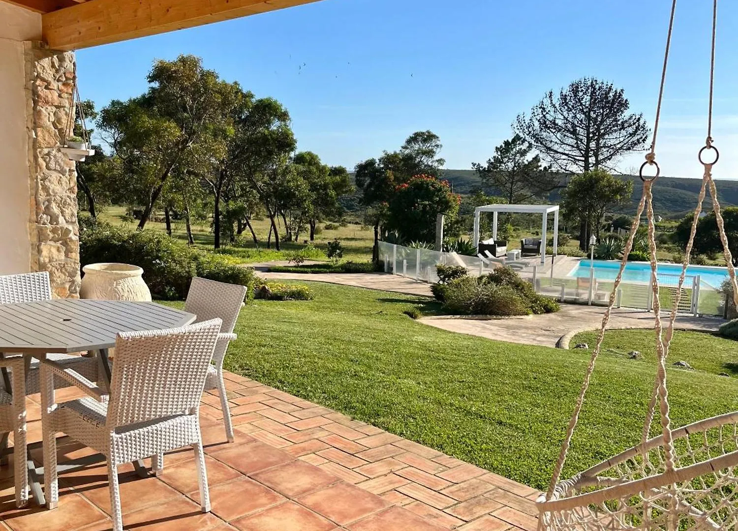 Herdade Monte Do Sol Aljezur