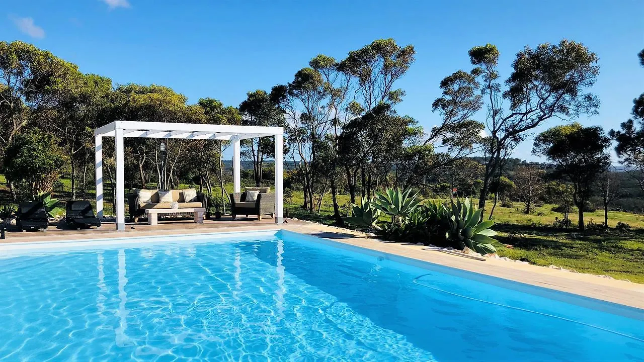 Herdade Monte Do Sol Aljezur Landhuis