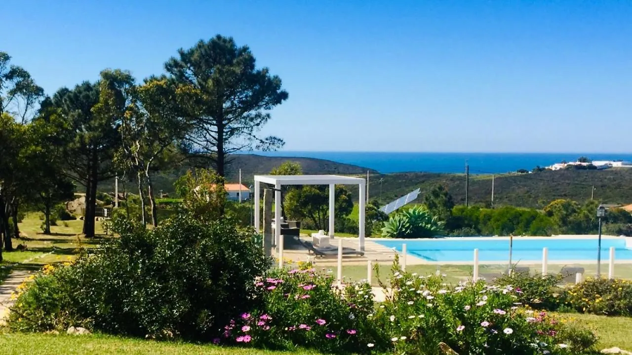 Herdade Monte Do Sol Aljezur Landhuis
